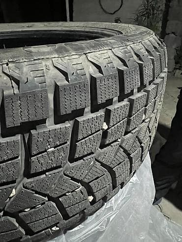 Зимняя шина 245/50 R20 102V 2025 год Китай - Тип: зимняя фрикционная