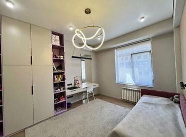 Продажа квартир: 4 комнаты, 170 м², Элитка, 3 этаж, Дизайнерский ремонт — 2