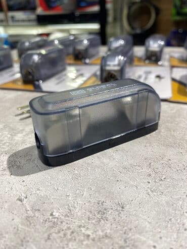 куплю усилитель: Предохранитель MiniAnl ! Качественные предохранители для сабвуферов! — 6