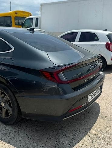 byd e1: Hyundai Sonata: 2022 г., 2 л, Автомат, Газ, Седан — 5