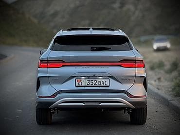 obd 16: BYD Song Plus: 2023 г., 0.1 л, Автомат, Электромобиль, Кроссовер — 4