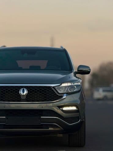 купить двигатель гольф 2 1.6 дизель: Ssangyong Rexton: 2020 г., 2.2 л, Автомат, Дизель, Внедорожник — 4