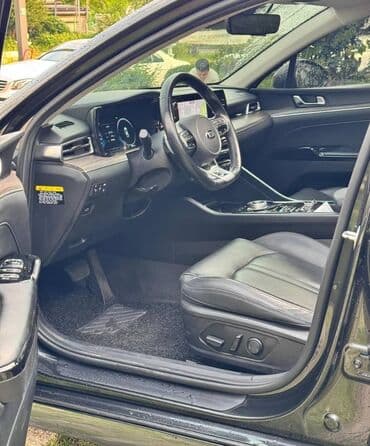 двигатель на марк 2: Kia K5: 2020 г., 1.6 л, Автомат, Бензиновая, Седан — 9