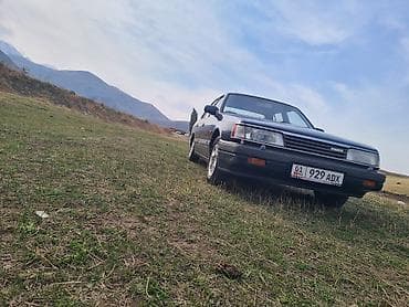mazda protage: Mazda 929: 1989 г., 2.2 л, Ручные, Бензин, Седан — 7