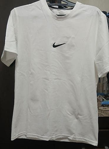 найк nike: Мужской спортивный костюм, Все размеры, Nike, Новый, цвет - Белый, Бесплатная доставка — 3