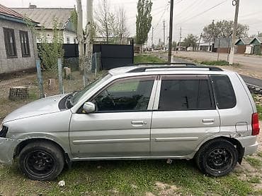 mazda tribute механика: Mazda Demio: 1999 г., 1.3 л, Ручные, Бензин, Хэтчбэк — 5