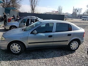 коробка опель вектра б: Opel Astra: 2000 г., 1.6 л, Автомат, Бензин, Хэтчбэк — 6