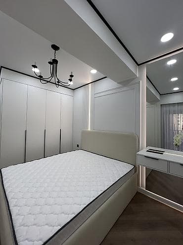 Продажа квартир: 2 комнаты, 62 м², 4 этаж, Дизайнерский ремонт — 2