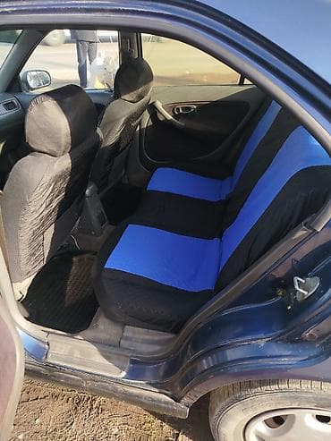 компьютер демио: Honda Civic: 1996 г., 1.6 л, Механика, Бензин, Седан — 10