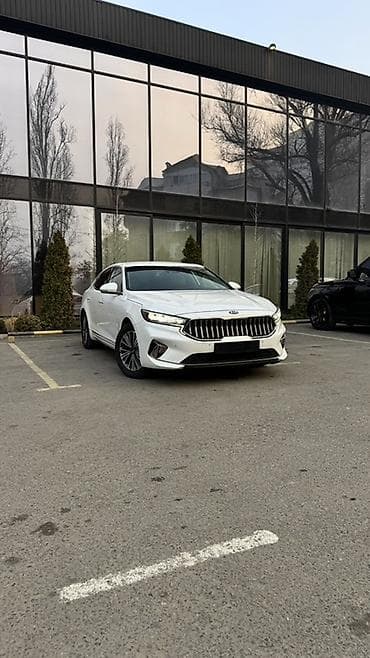 ml 270: Kia K7: 2020 г., 2.4 л, Автомат, Гибрид — 2