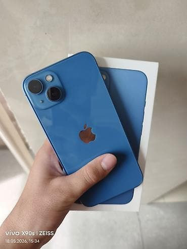 айфон 13 масла: IPhone 13, Б/у, 128 ГБ, Синий, Коробка, 74 % — 2