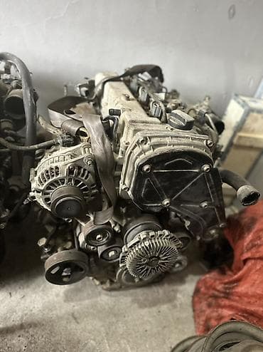 Дизельный мотор Hyundai 2.5 л