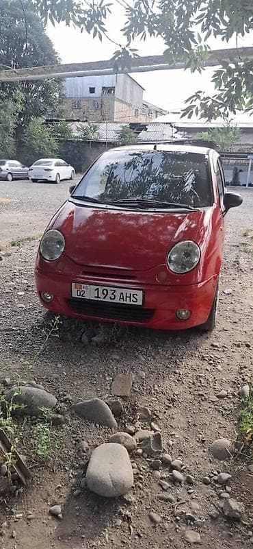 двухдверные машины недорогие: Daewoo Matiz: 2011 г., 0.8 л, Механика, Бензин, Хэтчбэк — 3