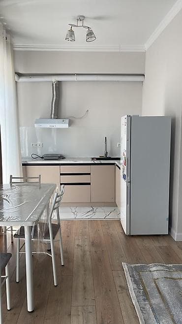 Батирлер: Сдаётся студия-квартира в районе АК-ОРДО! 🏡 РАЙОН НОВОПАВЛОВКА — 1