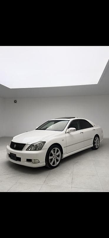 тайота кровун: Toyota Crown: 2007 г., 3.5 л, Автомат, Бензин, Седан — 3