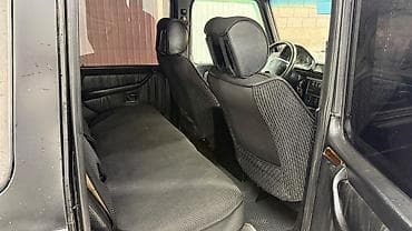 vin code: Mercedes-Benz G-class AMG: 1998 г., 5 л, Автомат, Бензин, Внедорожник — 6