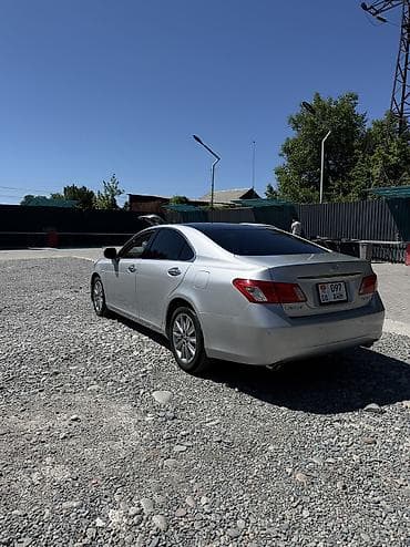 lexus 2010: Lexus ES: 2008 г., 3.5 л, Автомат, Бензин, Седан — 10