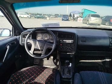 дсг 7: Volkswagen — салон и передняя панель - Руль с фирменным логотипом VW — 1