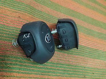 kia: Решетка радиатора Kia — 5