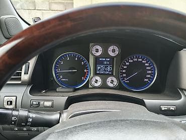 lexus lx 450: Lexus LX: 2008 г., 5.7 л, Автомат, Газ, Внедорожник — 5