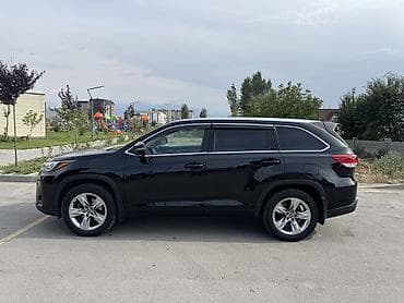 Унаа сатуу: Toyota Highlander: 2019 г., 3.5 л, Автомат, Бензин, Кроссовер — 4