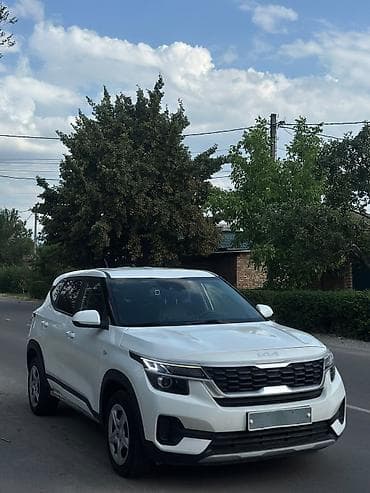 ключи набор: Kia Seltos: 2021 г., 1.6 л, Автомат, Дизель — 2