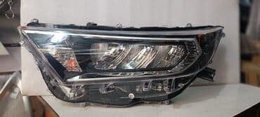 Передние фары ; rav-4. 2020 год. Американец. Кузовные детали