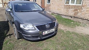 Volkswagen: Volkswagen Passat: 2005 г., 2 л, Автомат, Бензин, Седан — 2