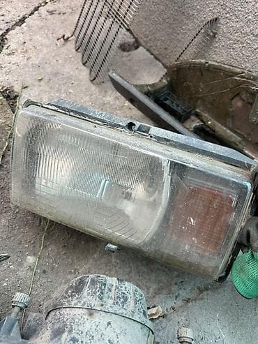 подсветка для авто: Передняя левая фара ВАЗ (LADA) — 1