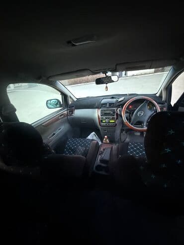 ауди а4 коробка автомат: Toyota Ipsum: 2001 г., 2.4 л, Автомат, Газ, Вэн/Минивэн — 4