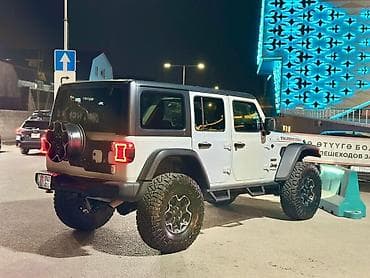 ява мото: Jeep Wrangler: 2020 г., 2 л, Автомат, Бензин, Внедорожник — 4