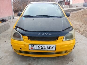 трамблёр гольф 2: Hyundai Getz: 2005 г., 2 л, Механика, Бензиновая, Хэтчбэк — 1