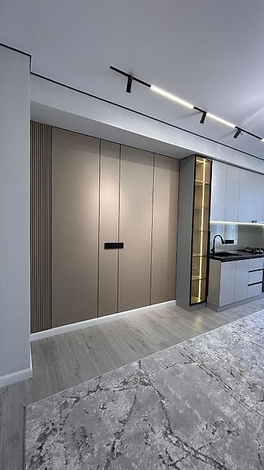 переносной дом бишкек: 2 комнаты, 55 м², Элитка, 8 этаж, Дизайнерский ремонт — 9