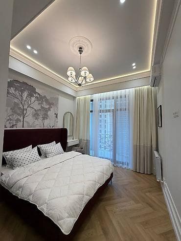 4 комнаты, 130 м², Южная Магистраль Элитка, 11 этаж, Дизайнерский ремонт — 6