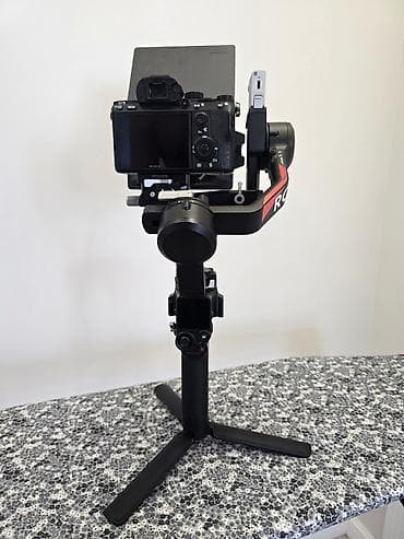 lark m2: Полный комплект Sony A7M3 / — 3