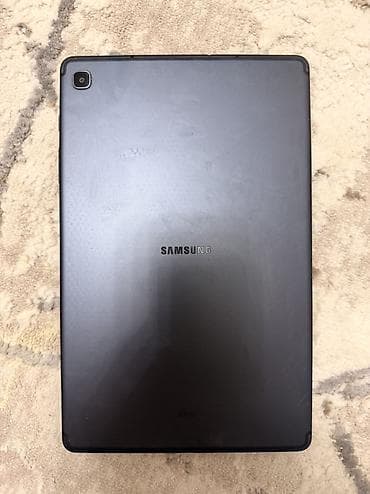 Планшеты: Планшет, Samsung, память 128 ГБ, 10" - 11", Wi-Fi, Б/у, Классический цвет - Черный — 2
