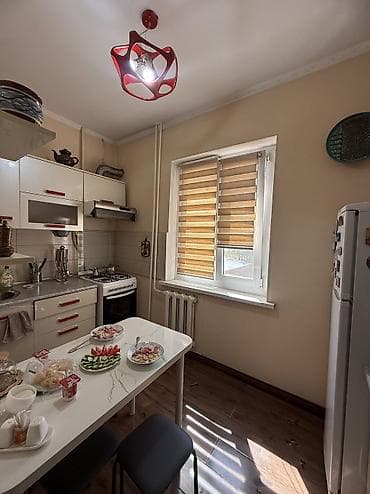 1 комната, 35 м², 106 серия, 2 этаж, Евроремонт — 5