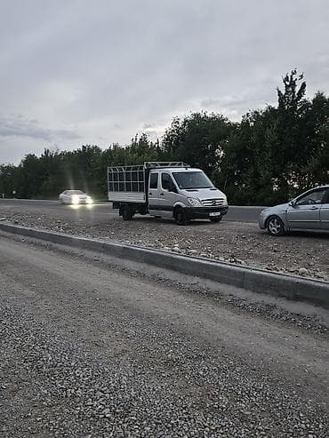 спрнтер: Грузовик, Mercedes-Benz, Дубль, 3 т, Б/у — 9