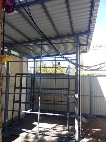 сдаю столовую кафе: Сварщик. Больше 6 лет опыта — 5