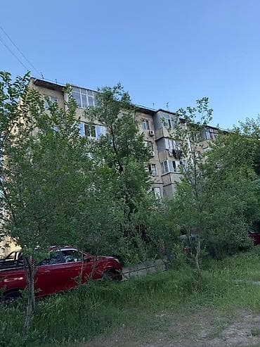 номера радуга: 3 комнаты, 58 м², 104 серия, 5 этаж, Косметический ремонт — 1