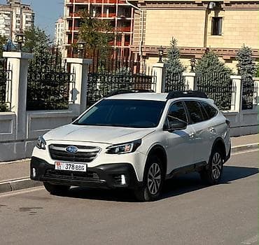 датчик спидометра: Subaru Outback: 2021 г., 2.5 л, Вариатор, Бензин, Универсал — 2