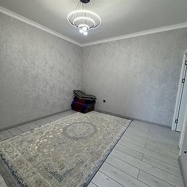 2 бөлмө, 48 м², 108-серия, 9 кабат — 7
