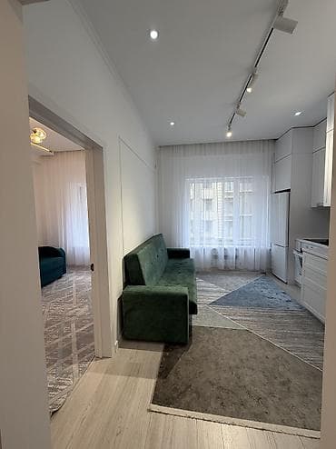 квартира под псо ньюйорк сити: 2 комнаты, 37 м², Элитка, 4 этаж, Дизайнерский ремонт — 5