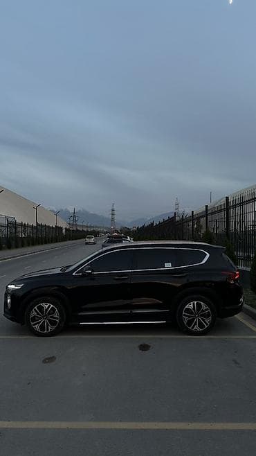range rove: Hyundai Santa Fe: 2019 г., 2.2 л, Автомат, Дизель, Кроссовер — 5
