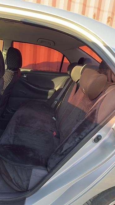 битые машины продажу: Toyota Corolla: 2003 г., 1.6 л, Механика, Бензин, Седан — 7