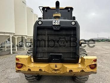 Погрузчик, Caterpillar, 2016 г., Колесный, Фронтальный — 4