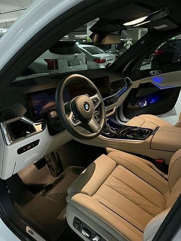 bmw e50: BMW X5: 2025 г., 3 л, Автомат, Бензин, Кроссовер — 7