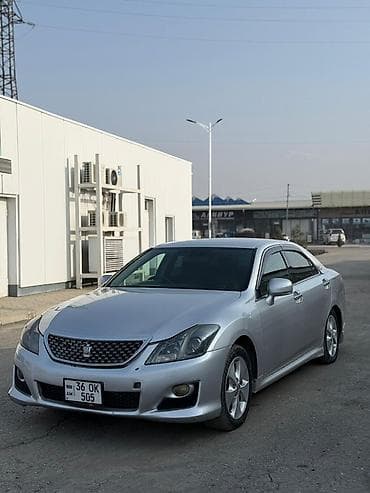 сиденья на пассат б3: Toyota Crown: 2009 г., 2.5 л, Автомат, Бензин, Седан — 8