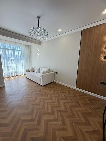 pro group: 1 комната, 40 м², Элитка, 12 этаж, Дизайнерский ремонт — 4