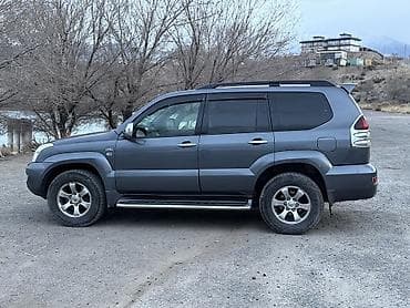 лексус 570 цена в бишкеке новый: Toyota Land Cruiser Prado: 2005 г., 3 л, Автомат, Дизель, Внедорожник — 8